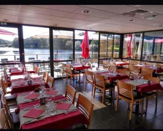 Auberge De L'Etang Neuf Saint-Connan Ngoại thất bức ảnh